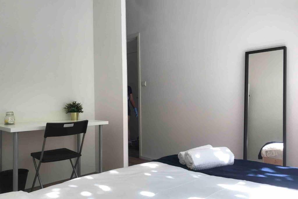 New Cozy Room With Private Bathroom Delft City P-Room 1 Luaran gambar